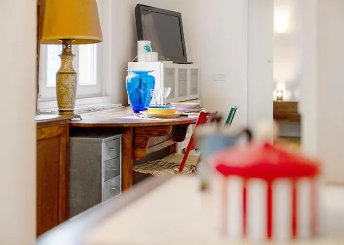 Apartment Milano- Stazione Garibaldi Ecletic *