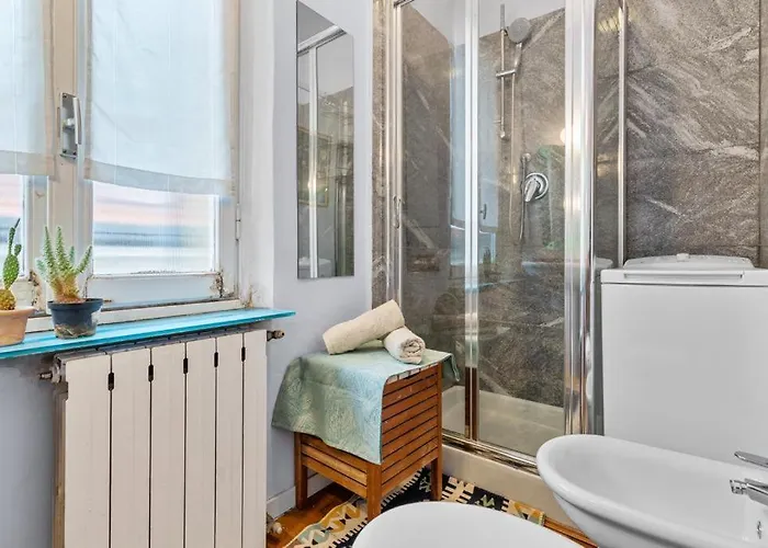 Apartment Milano- Stazione Garibaldi Ecletic Milan