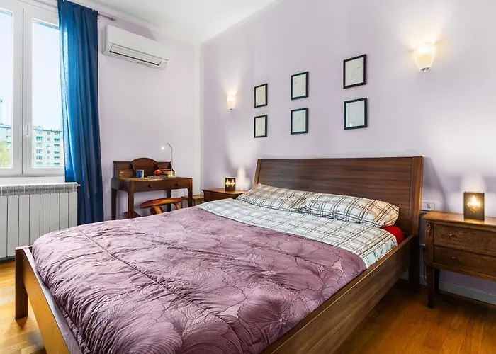 Apartment Milano- Stazione Garibaldi Ecletic Milan